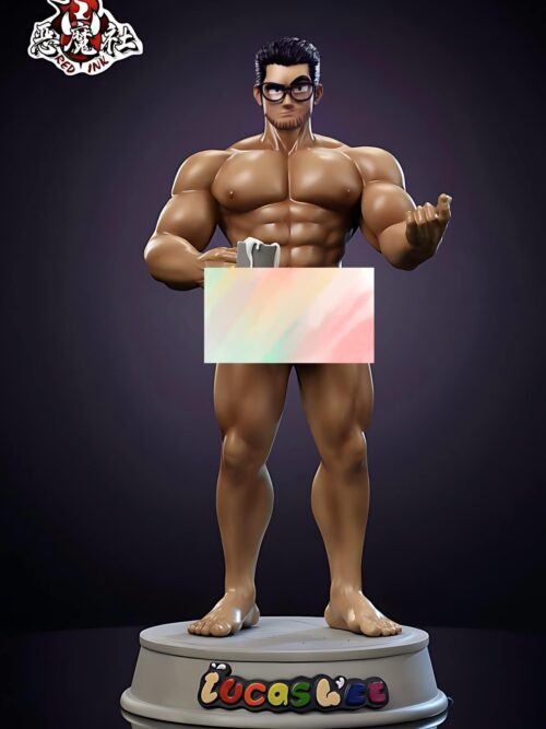 Lucas Lee GK Resin Statue