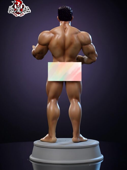 Lucas Lee GK Resin Statue