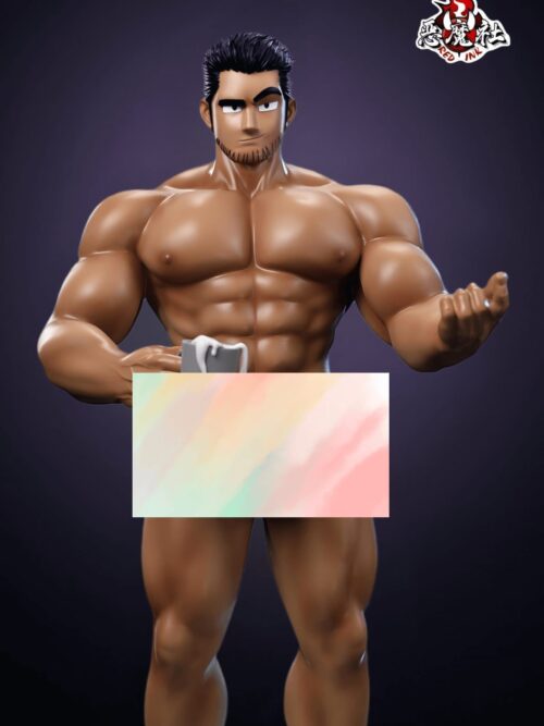Lucas Lee GK Resin Statue