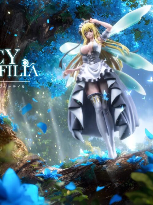 Lucy Heartfilia No.1 GK Resin Statue