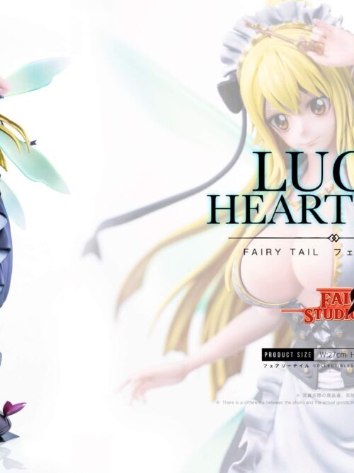 Lucy Heartfilia No.1 GK Resin Statue