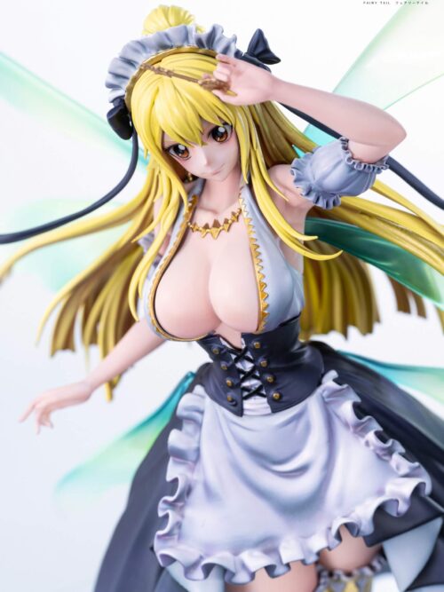 Lucy Heartfilia No.1 GK Resin Statue