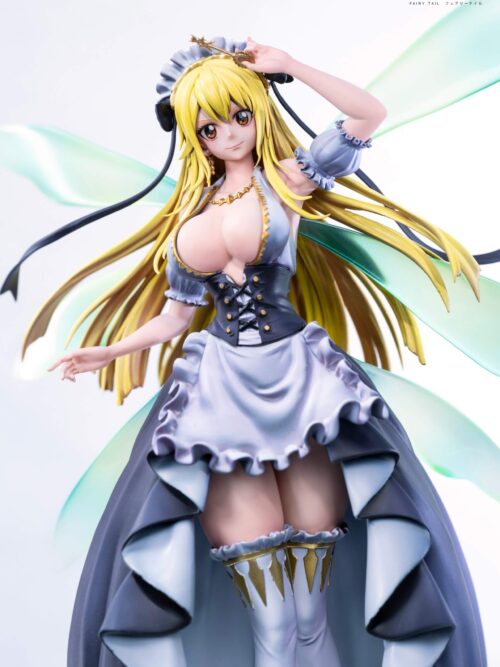 Lucy Heartfilia No.1 GK Resin Statue