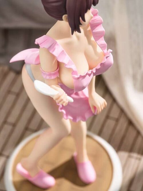 MILF Nana GK Resin Statue