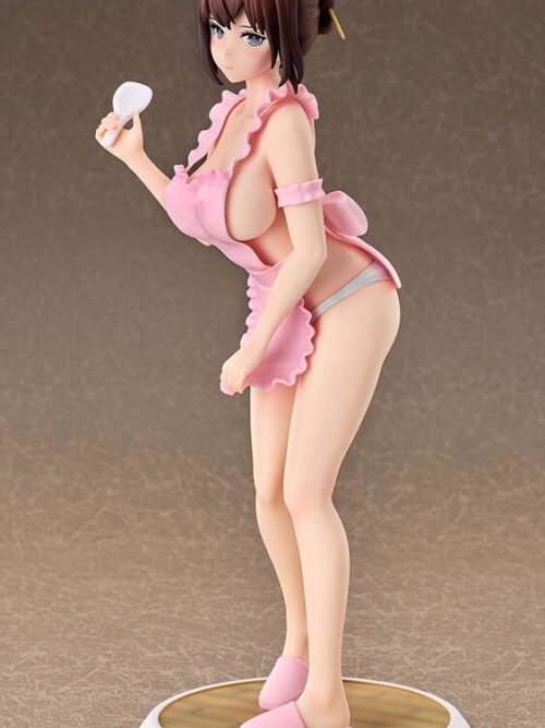 MILF Nana GK Resin Statue