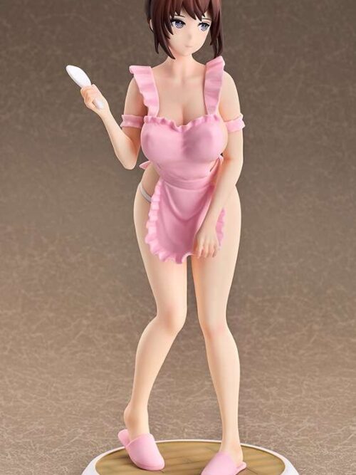 MILF Nana GK Resin Statue