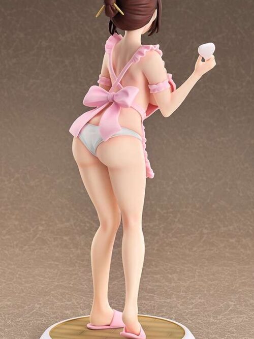 MILF Nana GK Resin Statue
