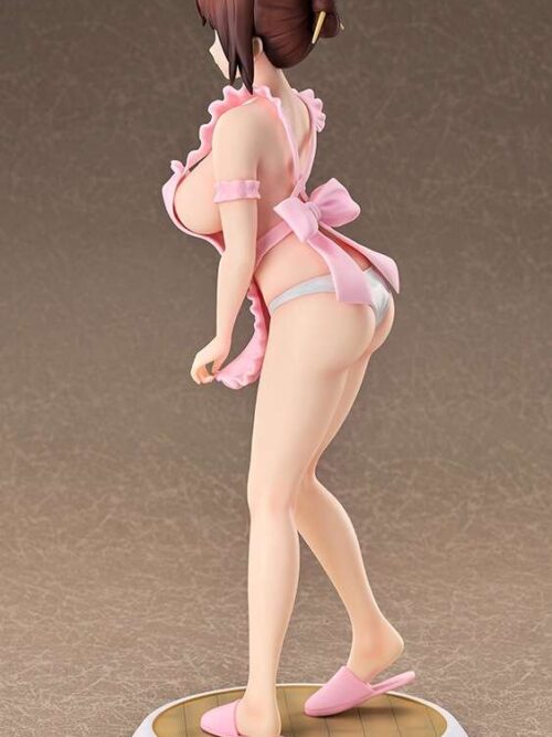 MILF Nana GK Resin Statue