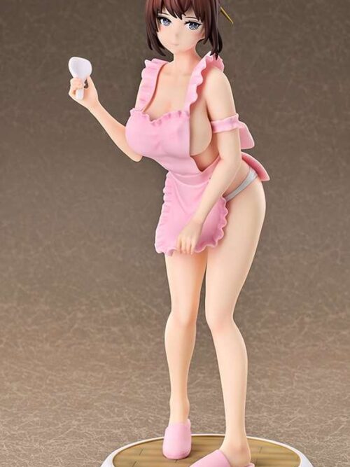 MILF Nana GK Resin Statue