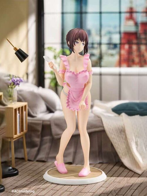MILF Nana GK Resin Statue