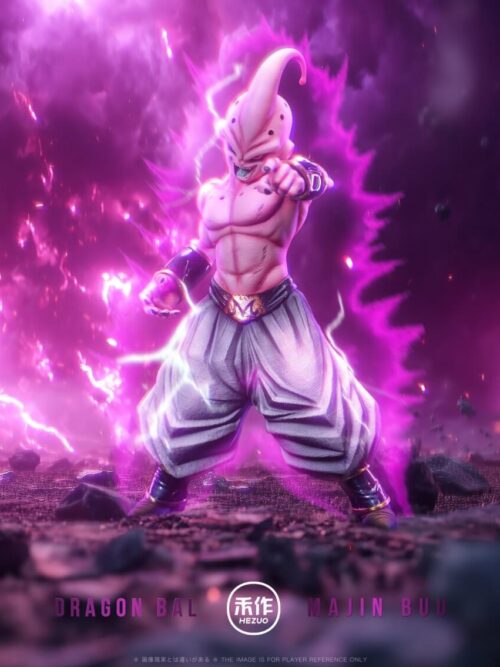 Majin Buu GK Resin Statue