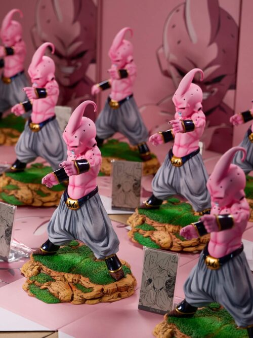 Majin Buu GK Resin Statue