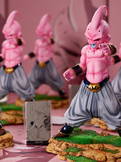 Majin Buu GK Resin Statue