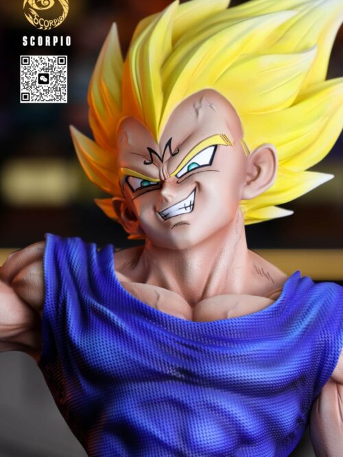 Majin Vegeta GK Resin Statue