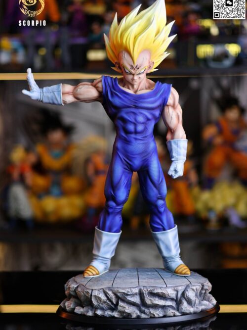 Majin Vegeta GK Resin Statue