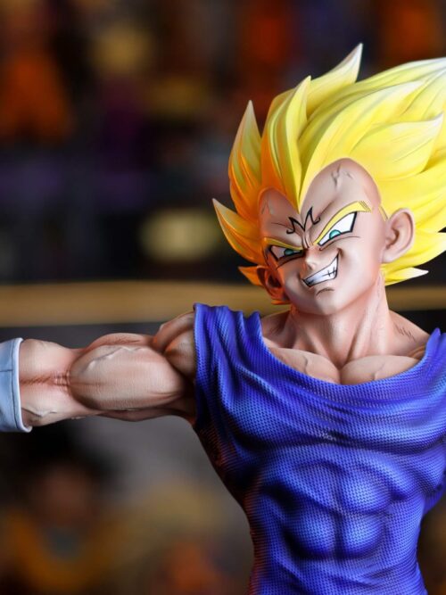 Majin Vegeta GK Resin Statue