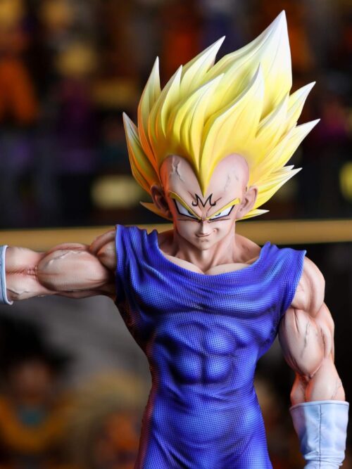Majin Vegeta GK Resin Statue