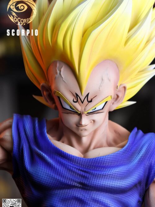 Majin Vegeta GK Resin Statue