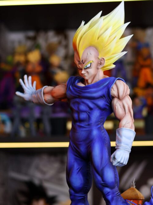 Majin Vegeta GK Resin Statue