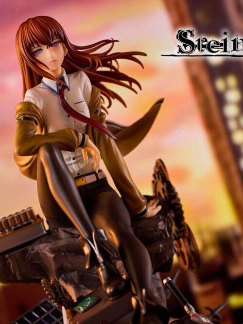 Makise Kurisu Assistant GK Resin Statue