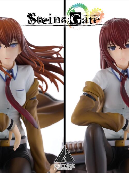 Makise Kurisu Assistant GK Resin Statue