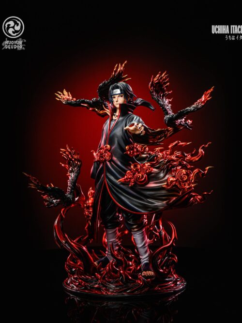 Mangekyō Genjutsu: Itachi Uchiha GK Resin Statue