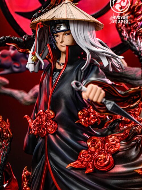 Mangekyō Genjutsu: Itachi Uchiha GK Resin Statue