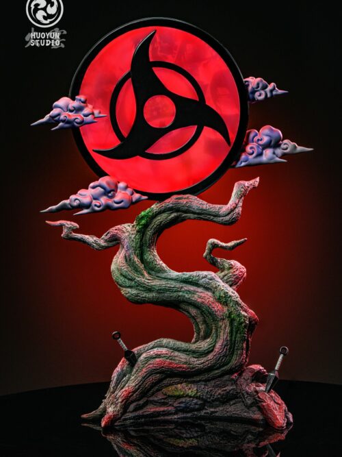 Mangekyō Genjutsu: Itachi Uchiha GK Resin Statue