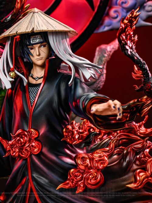 Mangekyō Genjutsu: Itachi Uchiha GK Resin Statue