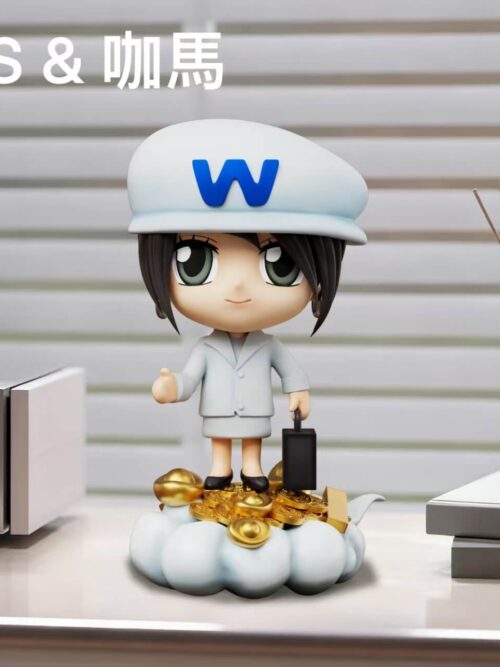 MapleStory Artale Series: Female GM GK Resin Statue