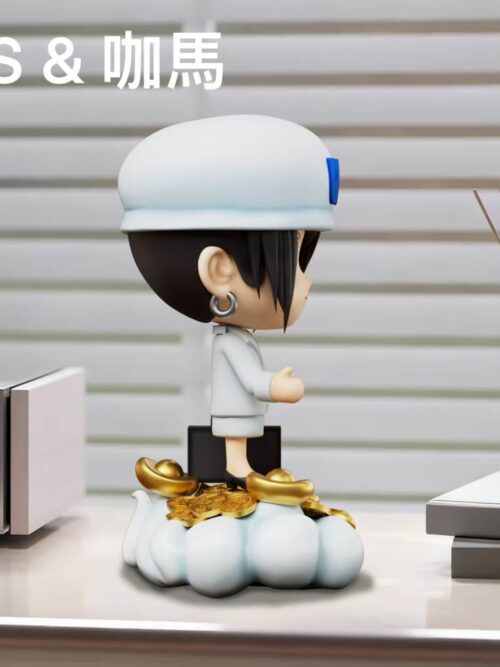 MapleStory Artale Series: Female GM GK Resin Statue