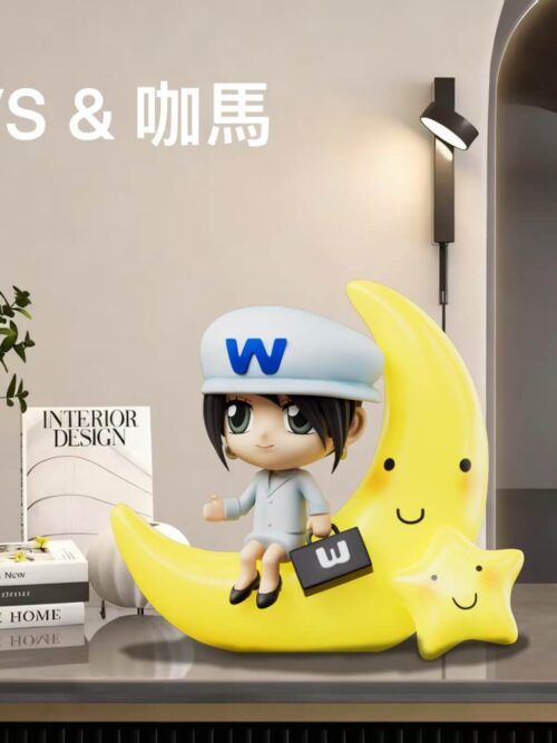 MapleStory Artale Series: Female GM GK Resin Statue