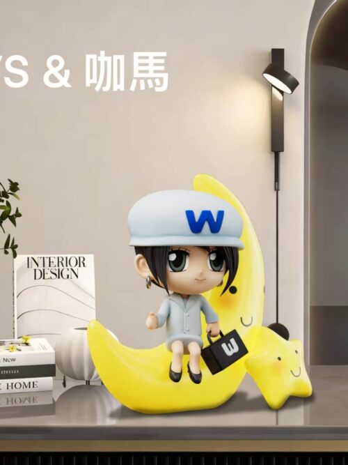 MapleStory Artale Series: Female GM GK Resin Statue