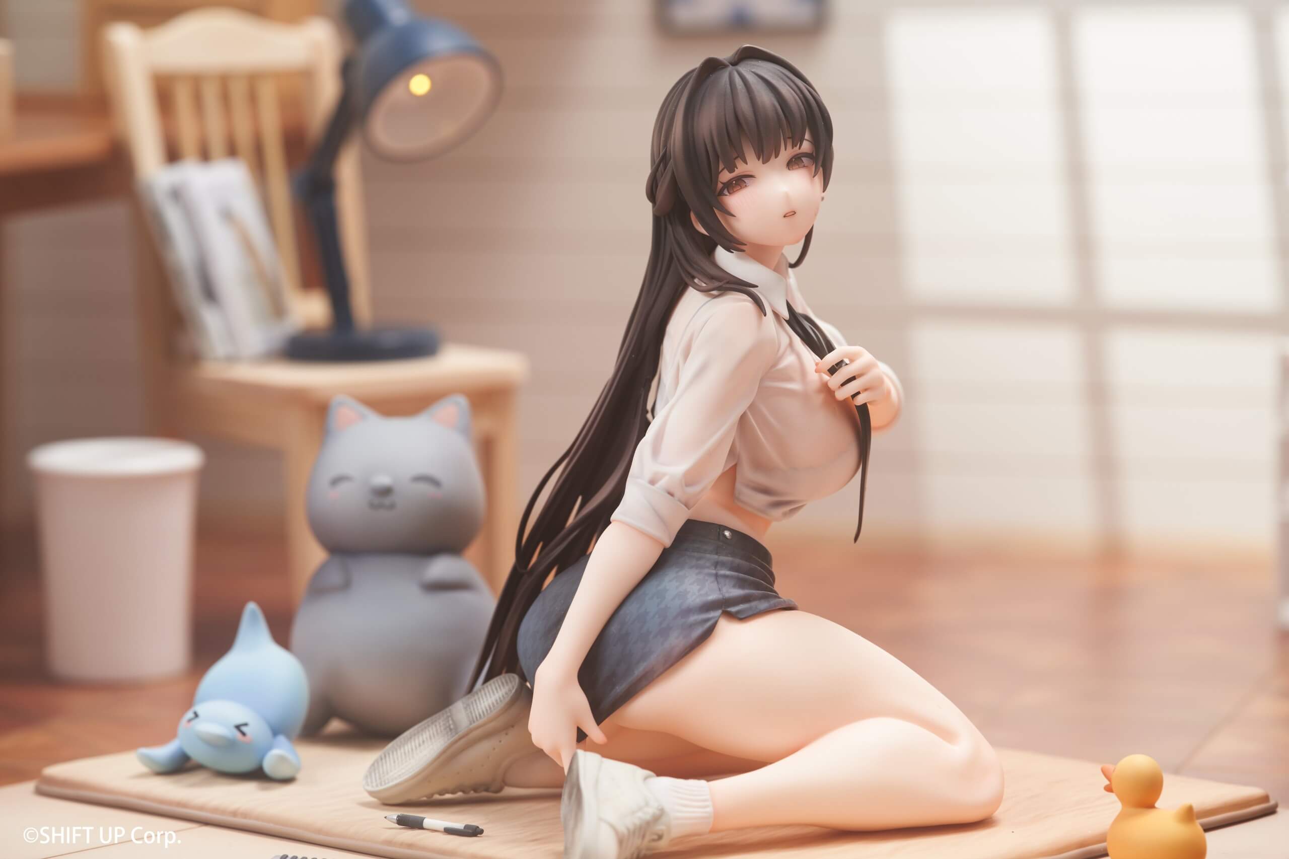 Marciana-School-Days-HobbySakura-Studio-2 Marciana: School Days - Image 1