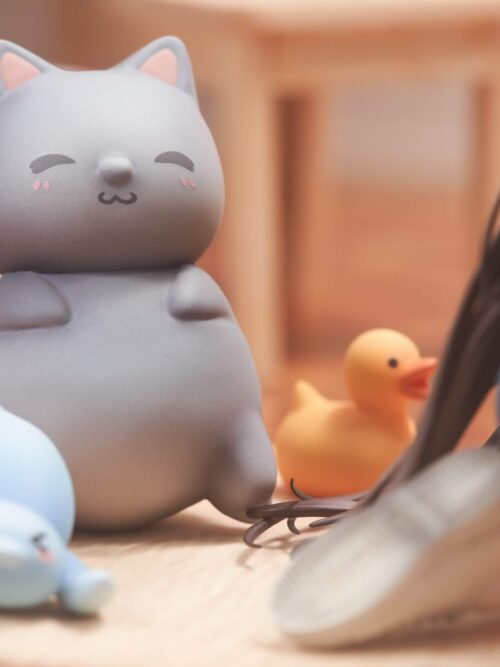 Marciana: School Days GK Resin Statue