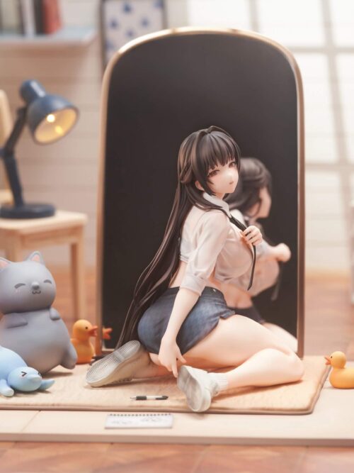 Marciana: School Days GK Resin Statue