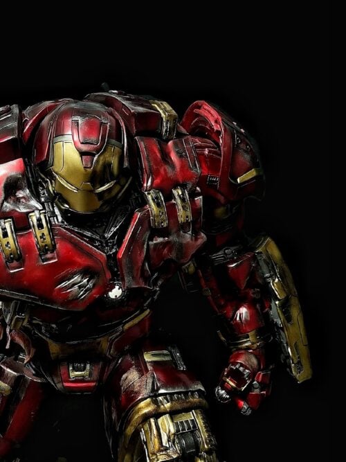 Marvel Hulkbuster mk44 GK Resin Statue