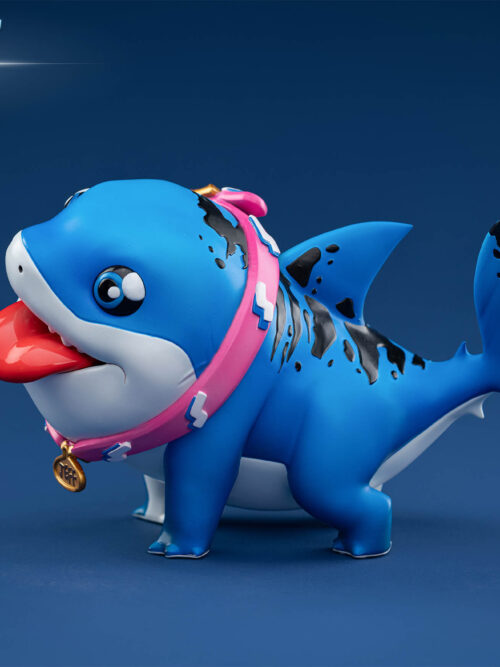 Marvel Jeff the Land Shark GK Resin Statue