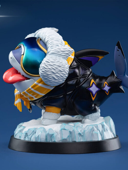 Marvel Jeff the Land Shark GK Resin Statue
