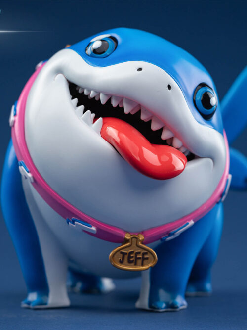 Marvel Jeff the Land Shark GK Resin Statue
