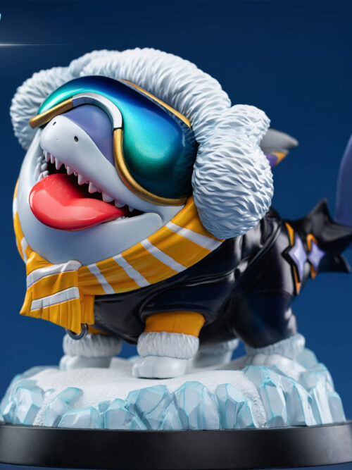 Marvel Jeff the Land Shark GK Resin Statue