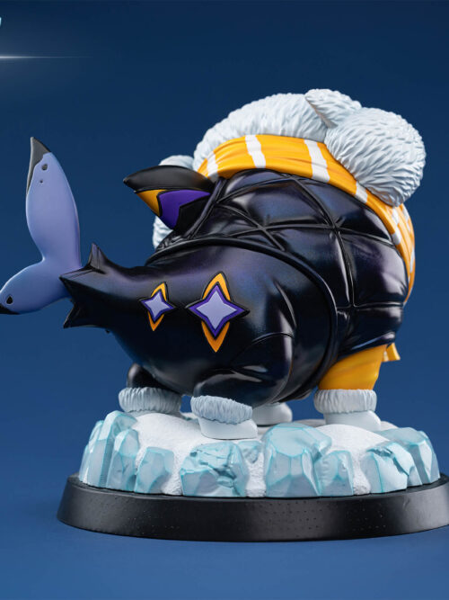 Marvel Jeff the Land Shark GK Resin Statue