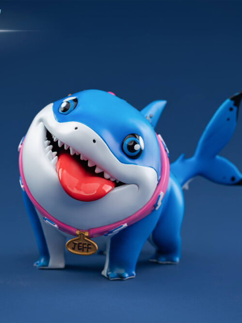 Marvel Jeff the Land Shark GK Resin Statue