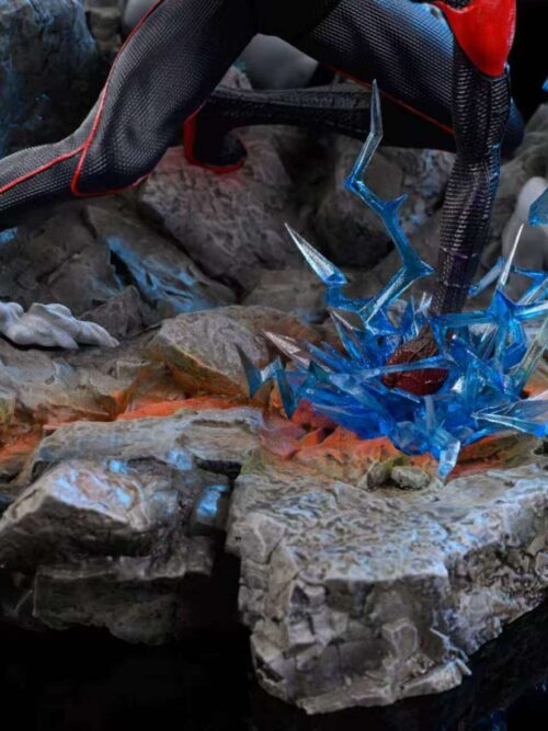 Marvel Spider Man GK Resin Statue