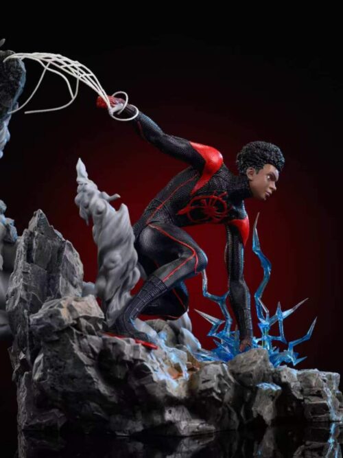 Marvel Spider Man GK Resin Statue