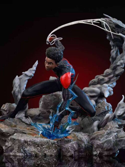 Marvel Spider Man GK Resin Statue