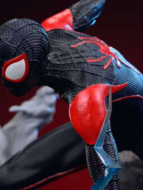 Marvel Spider Man GK Resin Statue