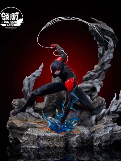 Marvel Spider Man GK Resin Statue
