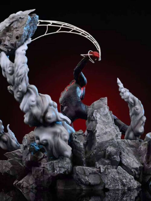 Marvel Spider Man GK Resin Statue