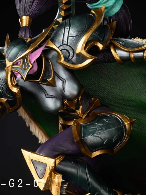 Merciful Release GK Resin Statue